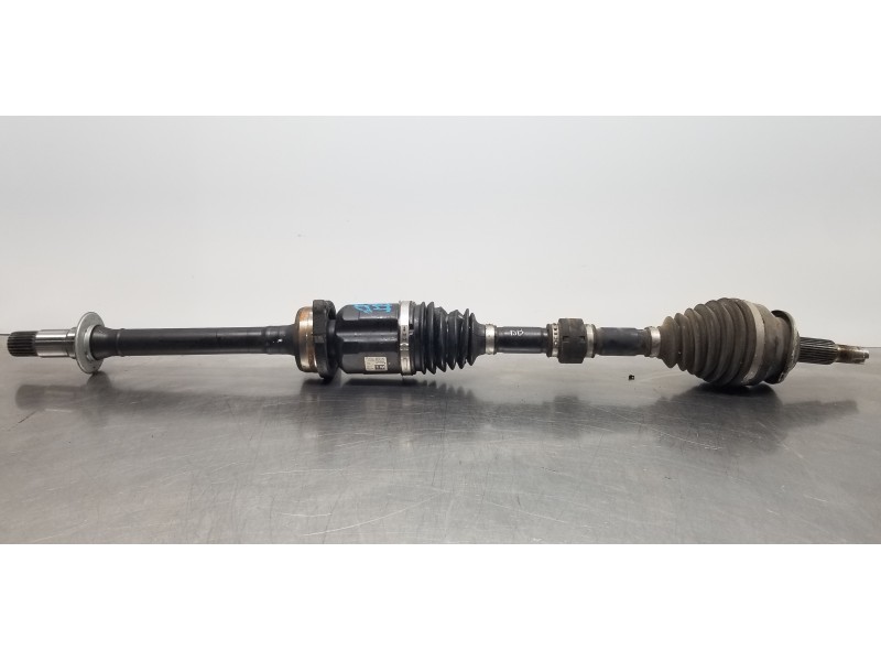 Recambio de transmision delantera derecha para toyota rav 4 plug-in hybrid advance referencia OEM IAM 4341042390  