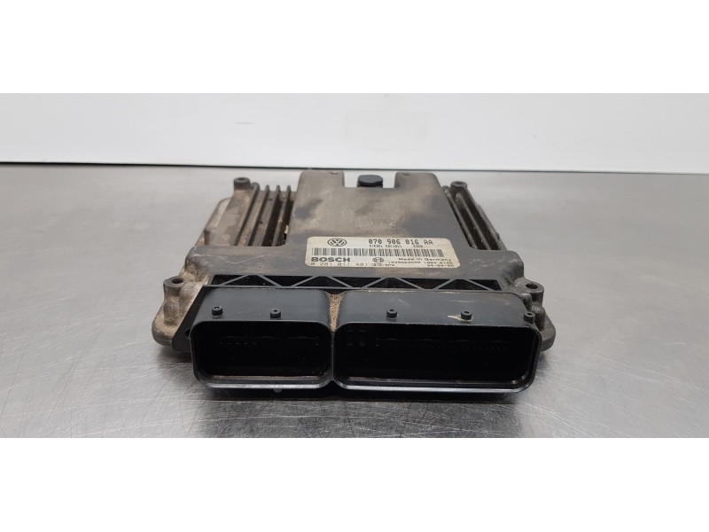 Recambio de centralita motor uce para volkswagen touareg (7la) tdi v10 referencia OEM IAM 070906016AA 0281011481  Recambio de centralita motor uce para volkswagen touareg (7la) tdi v10 referencia OEM IAM 070906016AA 0281011481