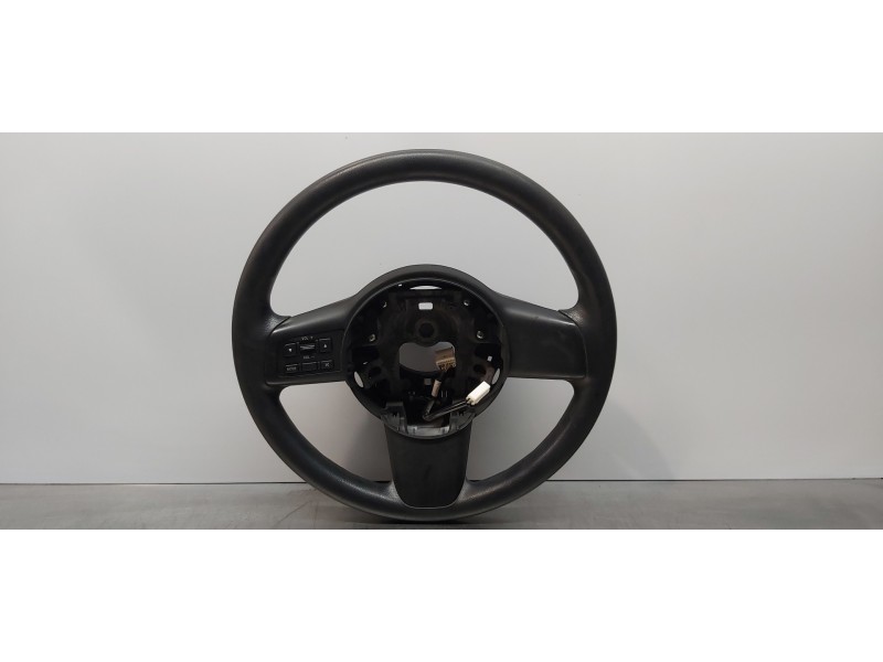 Recambio de volante para mazda 2 lim. (de) 1.3 active (5-ptas.) (55kw) referencia OEM IAM DF7132980C02   Recambio de volante para mazda 2 lim. (de) 1.3 active (5-ptas.) (55kw) referencia OEM IAM DF7132980C02