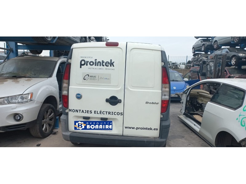 fiat doblo cargo (223) del año 2004