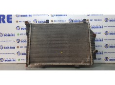 Recambio de radiador agua para mercedes clase clk (w208) coupe 200 compressor (evo) (208.344) referencia OEM IAM A2025008103