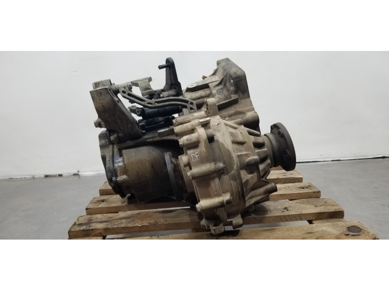 Recambio de caja cambios para skoda octavia lim. (5e3) active referencia OEM IAM QYB RTD  Recambio de caja cambios para skoda octavia lim. (5e3) active referencia OEM IAM QYB RTD