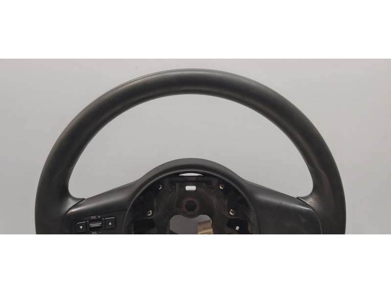 Recambio de volante para mazda 2 lim. (de) 1.3 active (5-ptas.) (55kw) referencia OEM IAM DF7132980C02   Recambio de volante para mazda 2 lim. (de) 1.3 active (5-ptas.) (55kw) referencia OEM IAM DF7132980C02