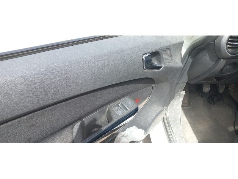 opel corsa d del año 2009 opel corsa d del año 2009