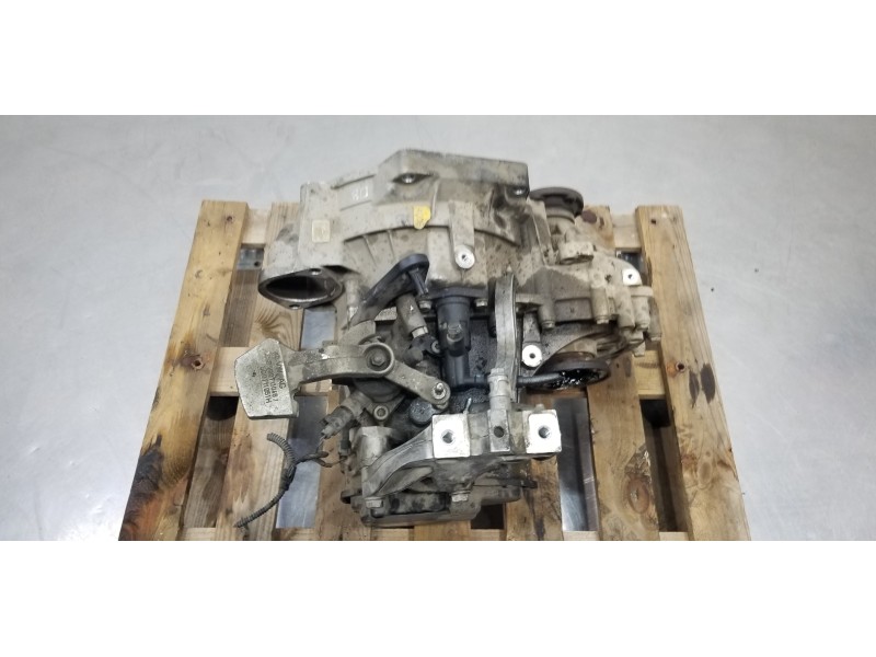 Recambio de caja cambios para skoda octavia lim. (5e3) active referencia OEM IAM QYB RTD  Recambio de caja cambios para skoda octavia lim. (5e3) active referencia OEM IAM QYB RTD