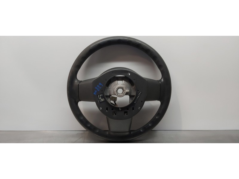 Recambio de volante para mazda 2 lim. (de) 1.3 active (5-ptas.) (55kw) referencia OEM IAM DF7132980C02   Recambio de volante para mazda 2 lim. (de) 1.3 active (5-ptas.) (55kw) referencia OEM IAM DF7132980C02