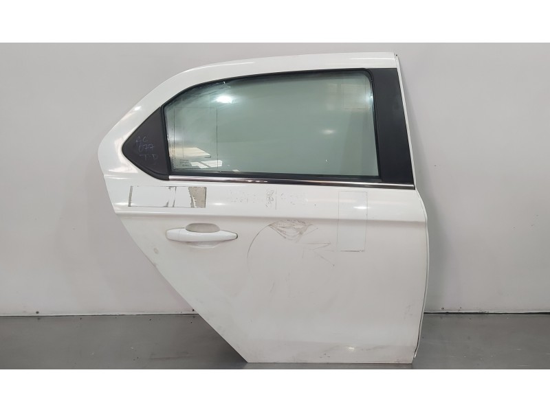 Recambio de puerta trasera derecha para citroen c-elysée exclusive referencia OEM IAM 9675190680  