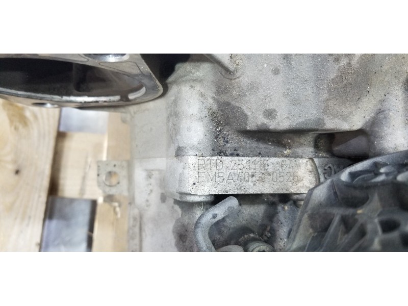 Recambio de caja cambios para skoda octavia lim. (5e3) active referencia OEM IAM QYB RTD  Recambio de caja cambios para skoda octavia lim. (5e3) active referencia OEM IAM QYB RTD