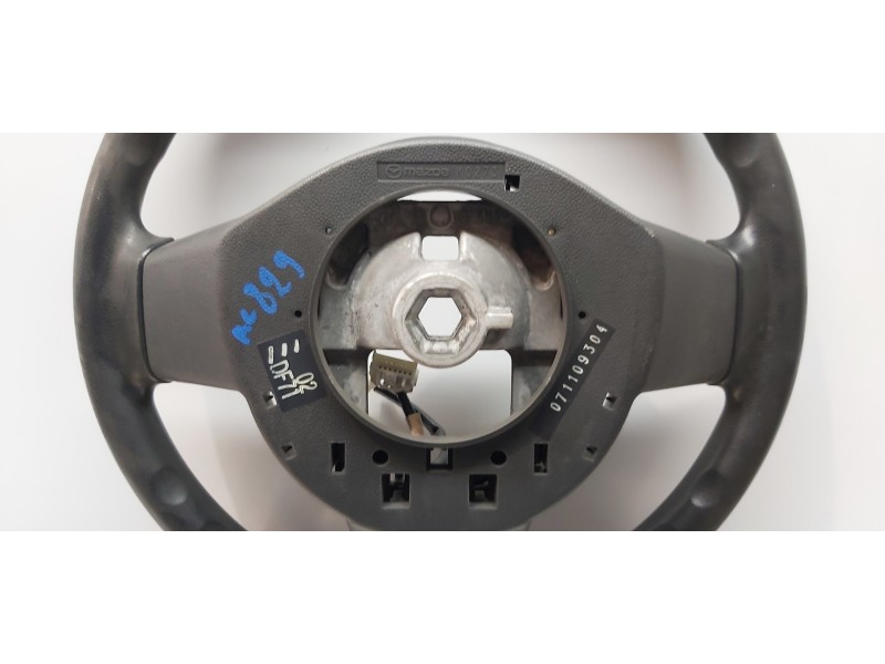 Recambio de volante para mazda 2 lim. (de) 1.3 active (5-ptas.) (55kw) referencia OEM IAM DF7132980C02   Recambio de volante para mazda 2 lim. (de) 1.3 active (5-ptas.) (55kw) referencia OEM IAM DF7132980C02