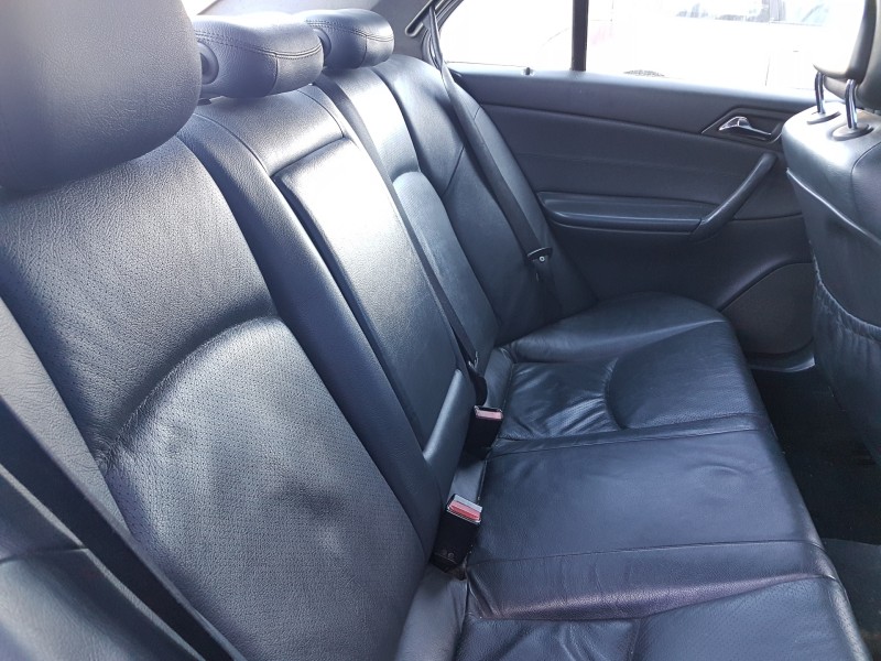 mercedes clase c (w203) berlina del año 2002 mercedes clase c (w203) berlina del año 2002