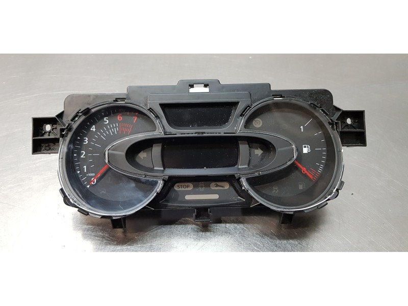 Recambio de cuadro instrumentos para renault captur limited referencia OEM IAM 248105380R   Recambio de cuadro instrumentos para renault captur limited referencia OEM IAM 248105380R