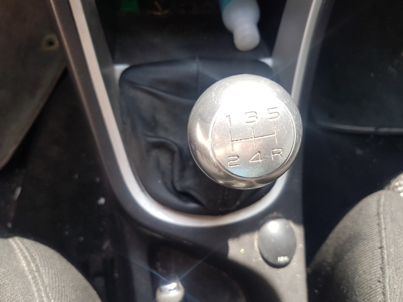 peugeot 307 cc (s2) del año 2005