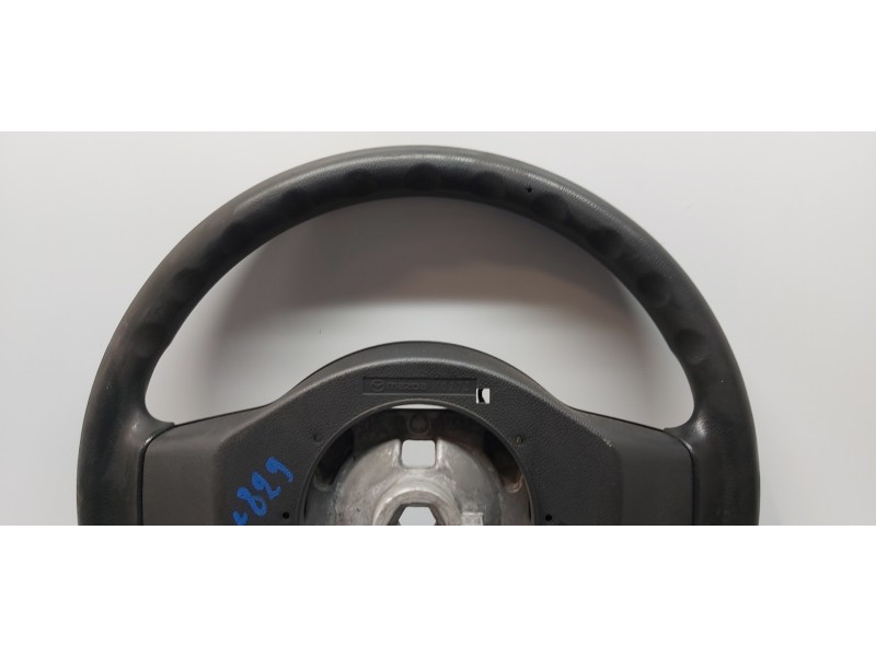 Recambio de volante para mazda 2 lim. (de) 1.3 active (5-ptas.) (55kw) referencia OEM IAM DF7132980C02   Recambio de volante para mazda 2 lim. (de) 1.3 active (5-ptas.) (55kw) referencia OEM IAM DF7132980C02