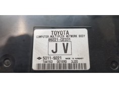 Recambio de modulo electronico para toyota auris touring sports (e18) feel! referencia OEM IAM 8922102331   2