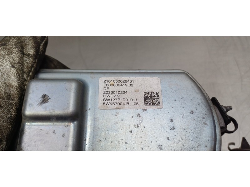 Recambio de cremallera direccion para citroen c4 grand picasso feel referencia OEM IAM 1646346580   Recambio de cremallera direccion para citroen c4 grand picasso feel referencia OEM IAM 1646346580