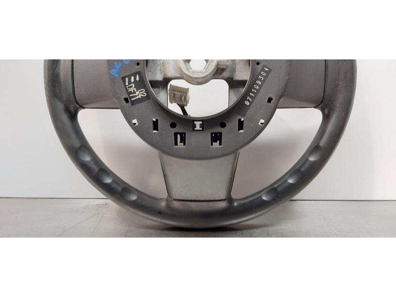 Recambio de volante para mazda 2 lim. (de) 1.3 active (5-ptas.) (55kw) referencia OEM IAM DF7132980C02   Recambio de volante para mazda 2 lim. (de) 1.3 active (5-ptas.) (55kw) referencia OEM IAM DF7132980C02