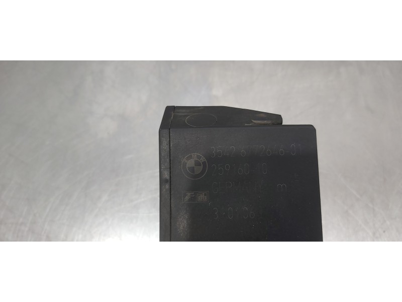 Recambio de potenciometro pedal para bmw x3 (e83) 2.0d referencia OEM IAM 35426772646   Recambio de potenciometro pedal para bmw x3 (e83) 2.0d referencia OEM IAM 35426772646