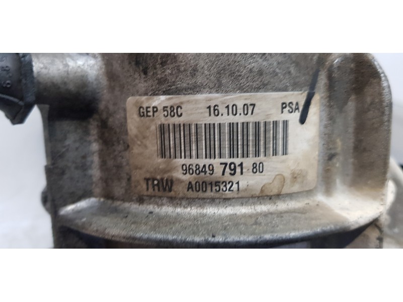 Recambio de bomba direccion para peugeot 308 envy referencia OEM IAM 9684979180   Recambio de bomba direccion para peugeot 308 envy referencia OEM IAM 9684979180