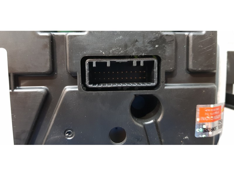 Recambio de cuadro instrumentos para renault captur limited referencia OEM IAM 248105380R   Recambio de cuadro instrumentos para renault captur limited referencia OEM IAM 248105380R