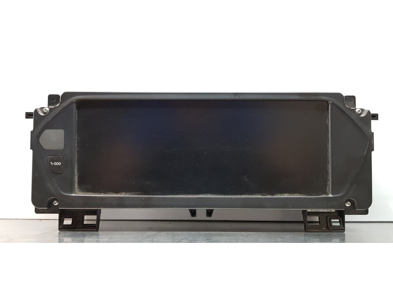 Recambio de cuadro instrumentos para citroen c4 grand picasso feel referencia OEM IAM 9835011180   Recambio de cuadro instrumentos para citroen c4 grand picasso feel referencia OEM IAM 9835011180