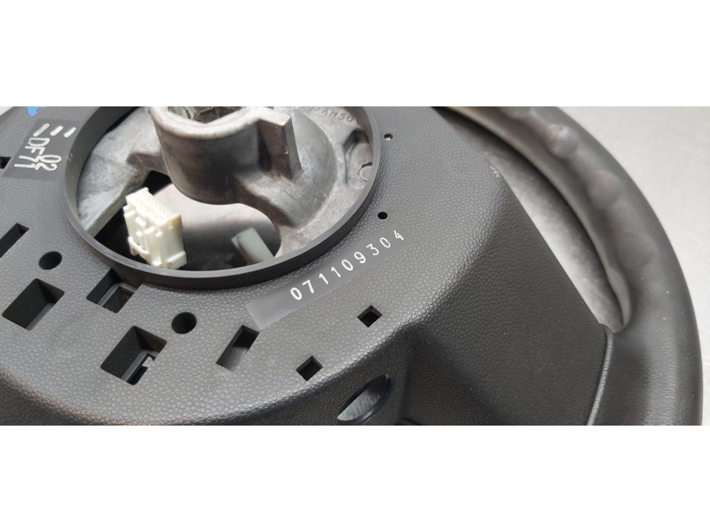 Recambio de volante para mazda 2 lim. (de) 1.3 active (5-ptas.) (55kw) referencia OEM IAM DF7132980C02   Recambio de volante para mazda 2 lim. (de) 1.3 active (5-ptas.) (55kw) referencia OEM IAM DF7132980C02