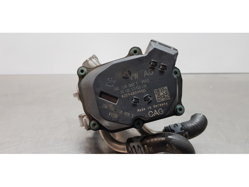 Recambio de caja mariposa para skoda octavia lim. (5e3) active referencia OEM IAM 04L128063T   Recambio de caja mariposa para skoda octavia lim. (5e3) active referencia OEM IAM 04L128063T