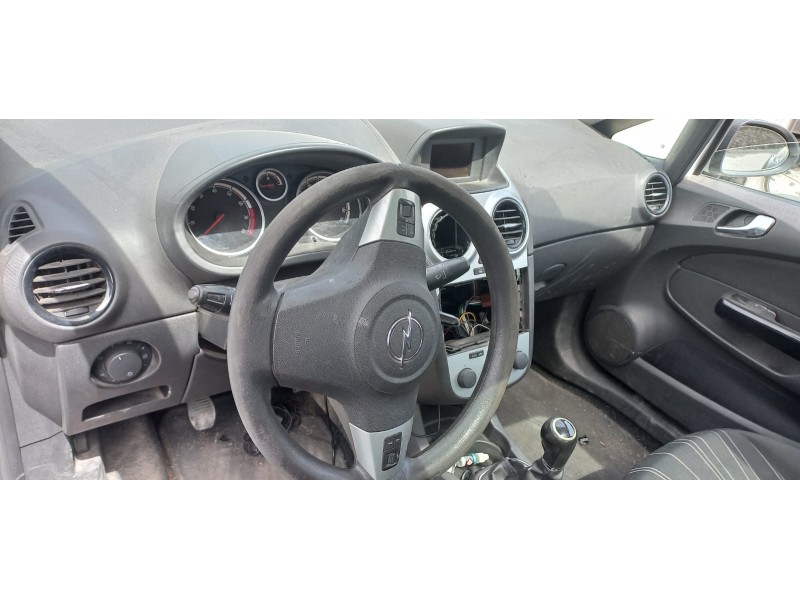 opel corsa d del año 2009 opel corsa d del año 2009