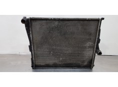Recambio de radiador agua para bmw x3 (e83) 2.0d referencia OEM IAM 17113403551