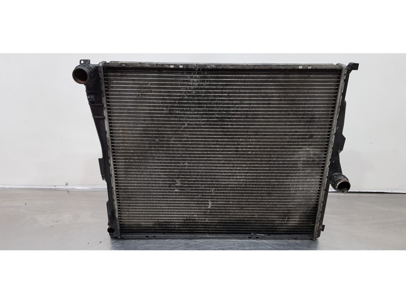 Recambio de radiador agua para bmw x3 (e83) 2.0d referencia OEM IAM 17113403551   Recambio de radiador agua para bmw x3 (e83) 2.0d referencia OEM IAM 17113403551