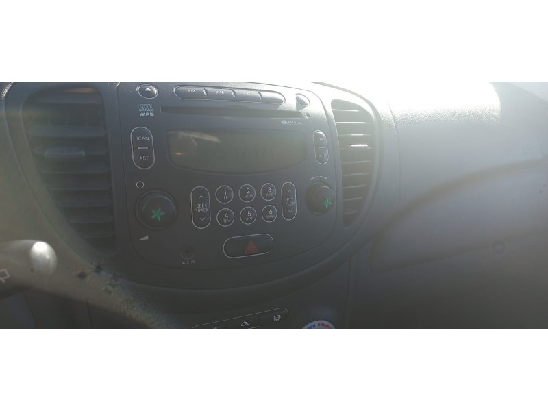 hyundai i10 del año 2010