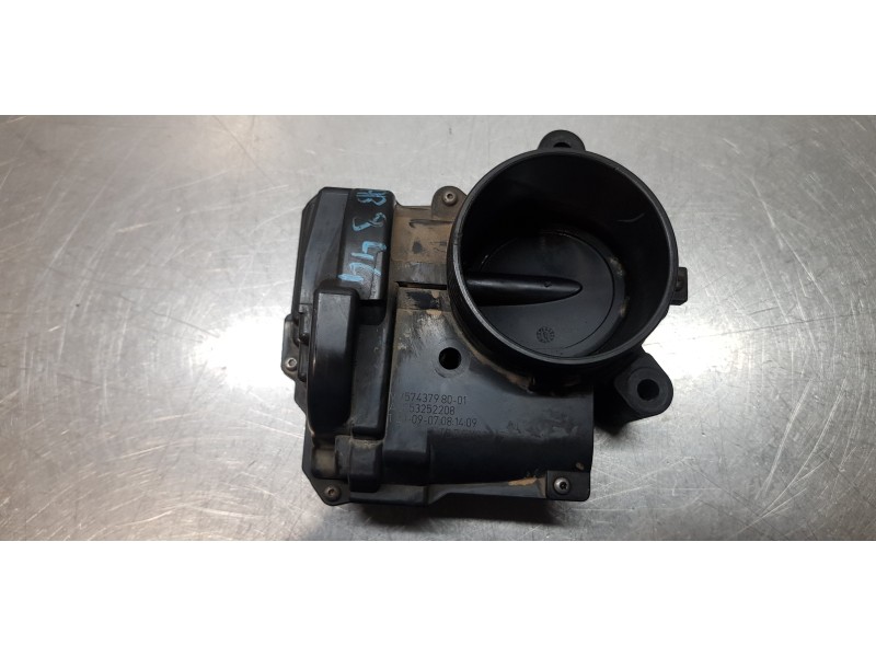 Recambio de caja mariposa para peugeot 308 envy referencia OEM IAM V75743798001   Recambio de caja mariposa para peugeot 308 envy referencia OEM IAM V75743798001