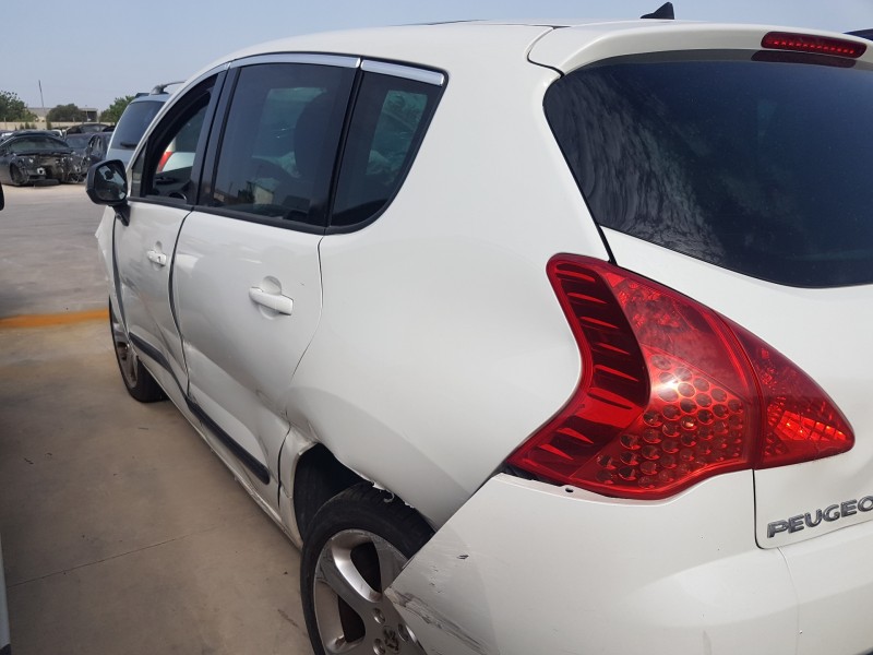 peugeot 3008 del año 2009 peugeot 3008 del año 2009