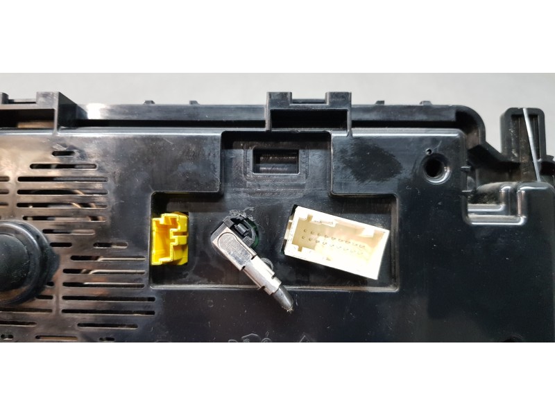 Recambio de cuadro instrumentos para citroen c4 grand picasso feel referencia OEM IAM 9835011180   Recambio de cuadro instrumentos para citroen c4 grand picasso feel referencia OEM IAM 9835011180