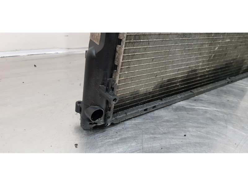 Recambio de radiador agua para bmw x3 (e83) 2.0d referencia OEM IAM 17113403551   Recambio de radiador agua para bmw x3 (e83) 2.0d referencia OEM IAM 17113403551
