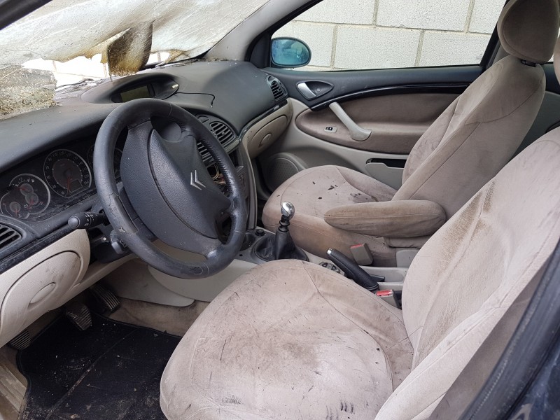 citroen c5 berlina del año 2005 citroen c5 berlina del año 2005