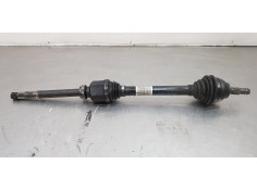 Recambio de transmision delantera derecha para citroen c-elysée exclusive referencia OEM IAM 9812035480