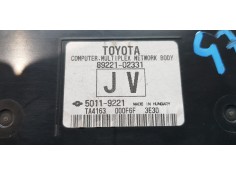 Recambio de modulo electronico para toyota auris touring sports (e18) feel! referencia OEM IAM 8922102331   2