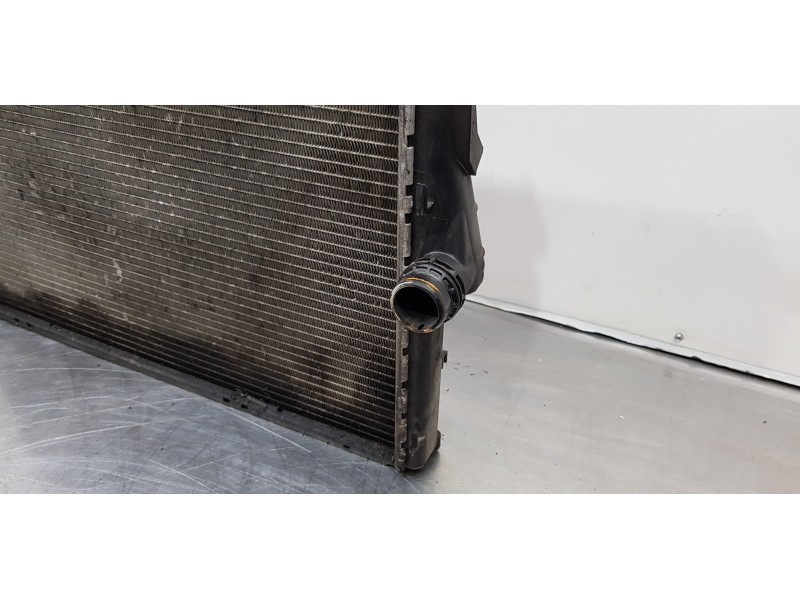 Recambio de radiador agua para bmw x3 (e83) 2.0d referencia OEM IAM 17113403551   Recambio de radiador agua para bmw x3 (e83) 2.0d referencia OEM IAM 17113403551