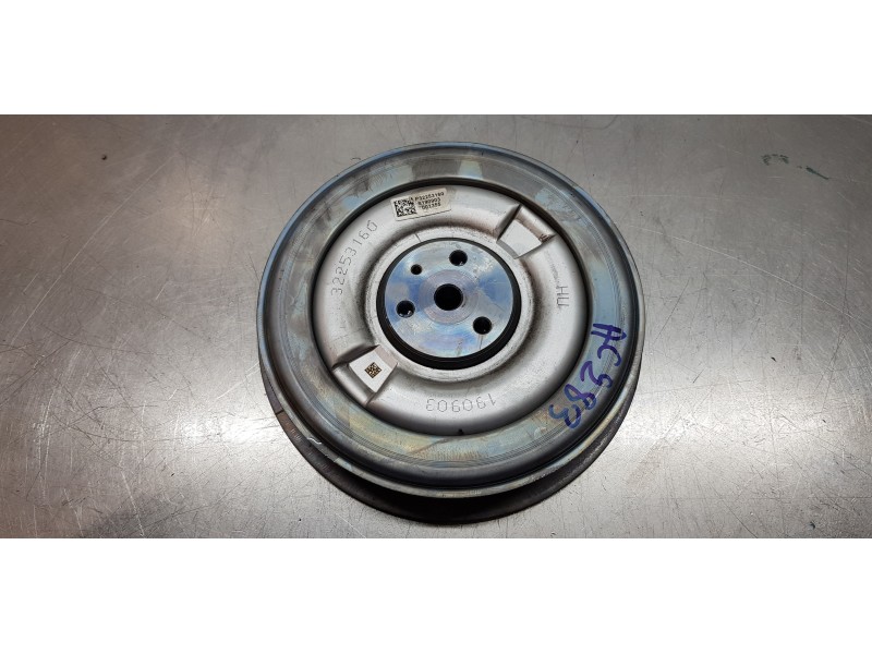 Recambio de polea cigueñal para volvo xc60 inscription awd referencia OEM IAM 32253160  