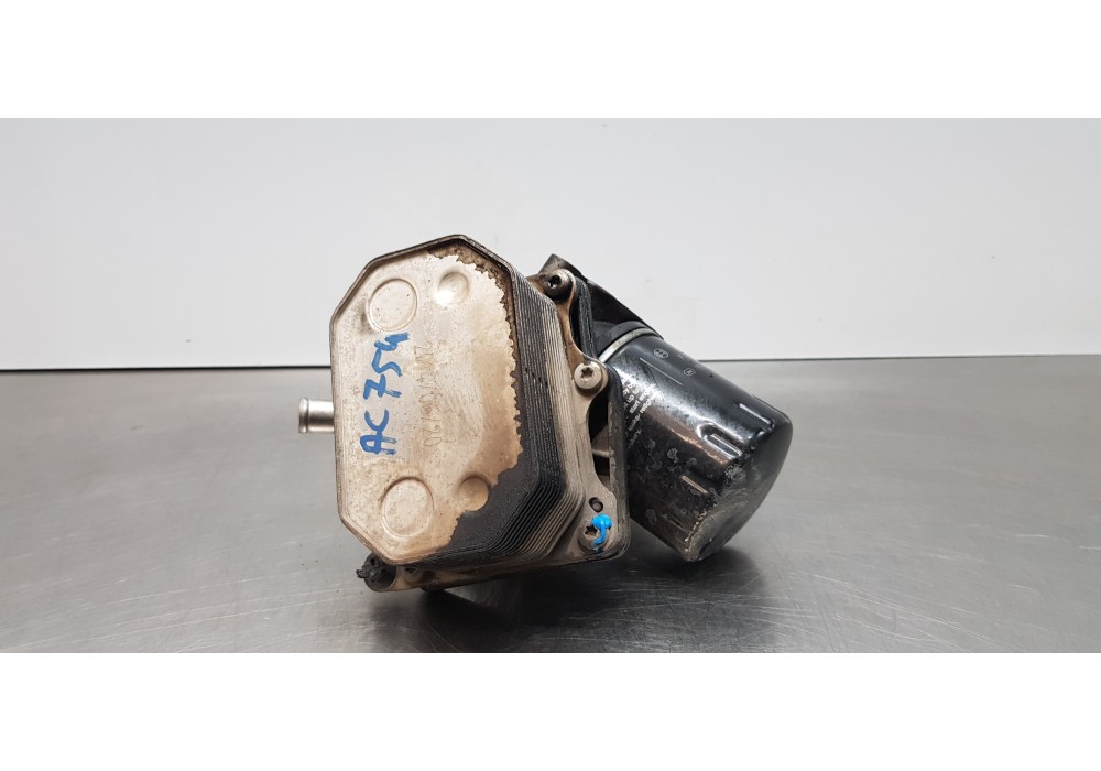 Recambio de soporte filtro aceite para ford transit custom kasten 330 l1 referencia OEM IAM 2132516 BK2Q6B624CE 