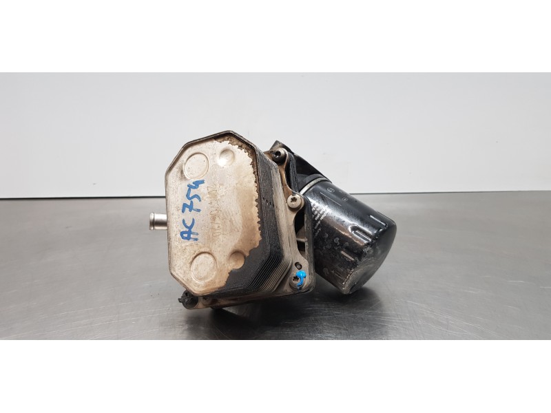 Recambio de soporte filtro aceite para ford transit custom kasten 330 l1 referencia OEM IAM 2132516 BK2Q6B624CE 