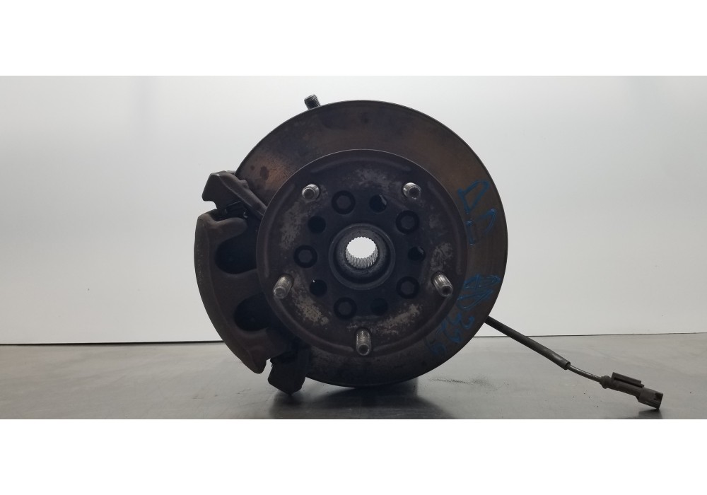 Recambio de mangueta delantera derecha para ford transit kastenwagen (ttg) 350 l2 referencia OEM IAM 2350082 BK213K185AF 2168129