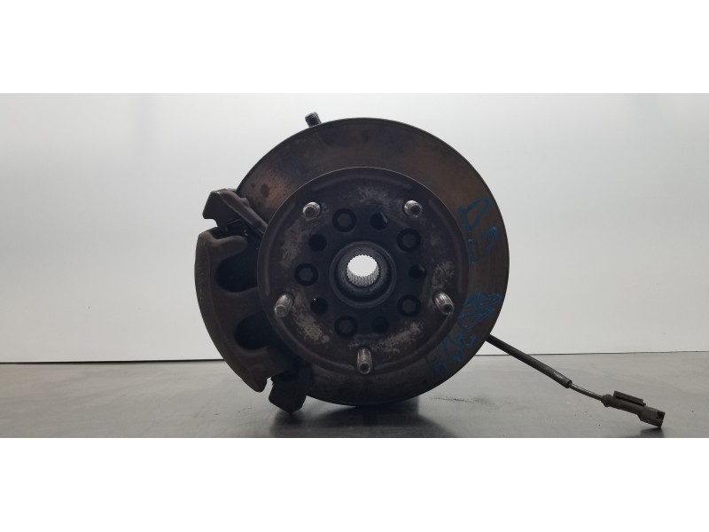 Recambio de mangueta delantera derecha para ford transit kastenwagen (ttg) 350 l2 referencia OEM IAM 2350082 BK213K185AF 2168129 Recambio de mangueta delantera derecha para ford transit kastenwagen (ttg) 350 l2 referencia OEM IAM 2350082 BK213K185AF 2168129