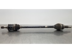 Recambio de transmision trasera izquierda para toyota rav 4 plug-in hybrid advance referencia OEM IAM 4234042070  