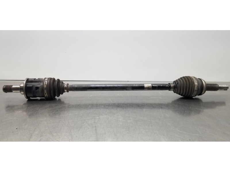 Recambio de transmision trasera izquierda para toyota rav 4 plug-in hybrid advance referencia OEM IAM 4234042070  