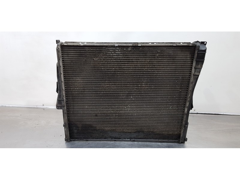 Recambio de radiador agua para bmw x3 (e83) 2.0d referencia OEM IAM 17113403551   Recambio de radiador agua para bmw x3 (e83) 2.0d referencia OEM IAM 17113403551