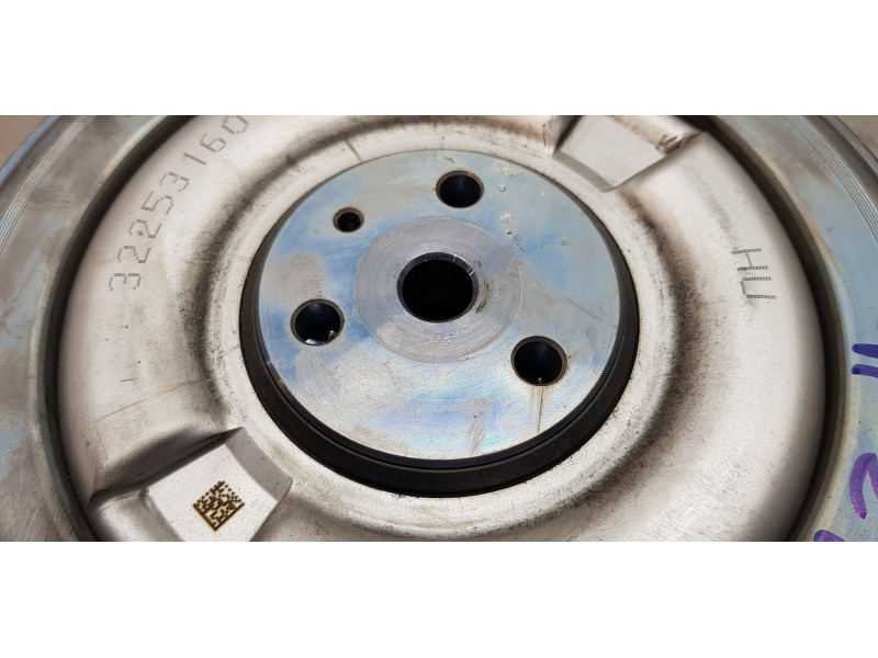 Recambio de polea cigueñal para volvo xc60 inscription awd referencia OEM IAM 32253160  