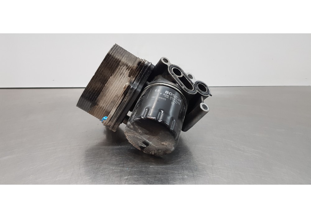 Recambio de soporte filtro aceite para ford transit custom kasten 330 l1 referencia OEM IAM 2132516 BK2Q6B624CE 