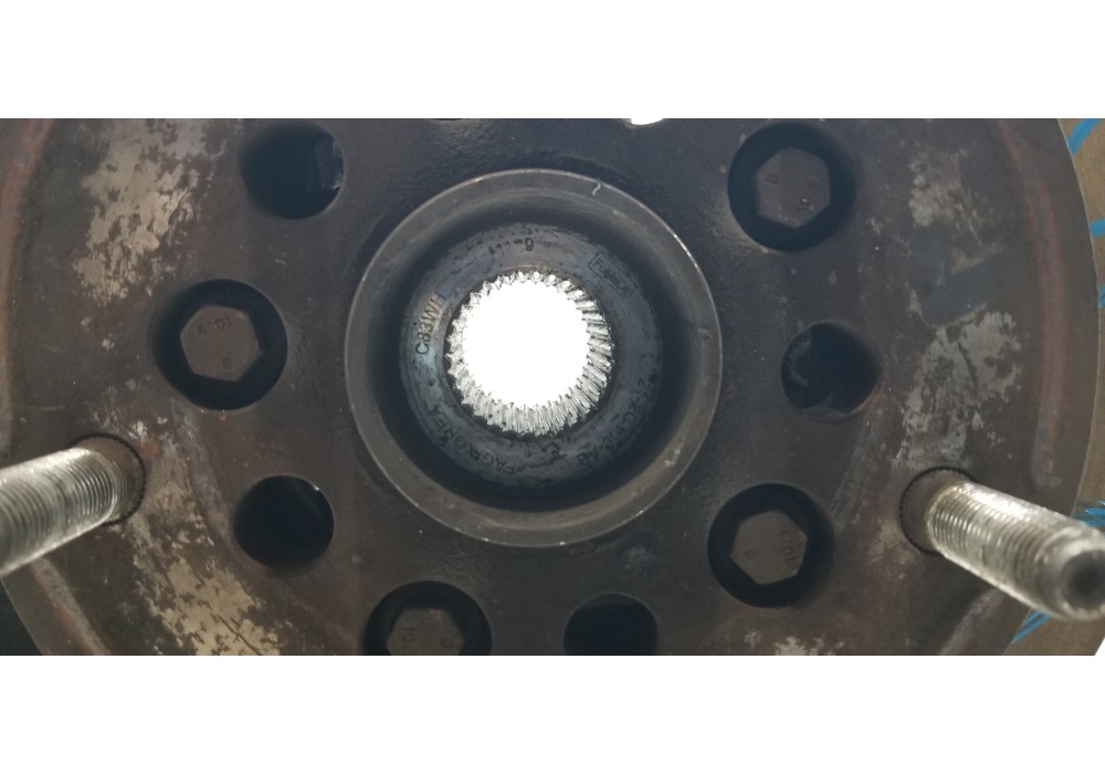 Recambio de mangueta delantera derecha para ford transit kastenwagen (ttg) 350 l2 referencia OEM IAM 2350082 BK213K185AF 2168129 Recambio de mangueta delantera derecha para ford transit kastenwagen (ttg) 350 l2 referencia OEM IAM 2350082 BK213K185AF 2168129