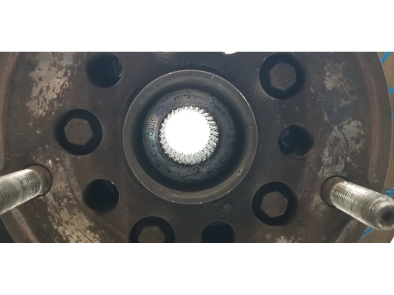 Recambio de mangueta delantera derecha para ford transit kastenwagen (ttg) 350 l2 referencia OEM IAM 2350082 BK213K185AF 2168129 Recambio de mangueta delantera derecha para ford transit kastenwagen (ttg) 350 l2 referencia OEM IAM 2350082 BK213K185AF 2168129